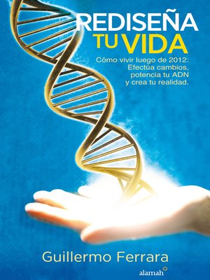 cover image of Rediseña tu vida
